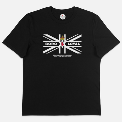 Boro Loyal Flag T-shirt