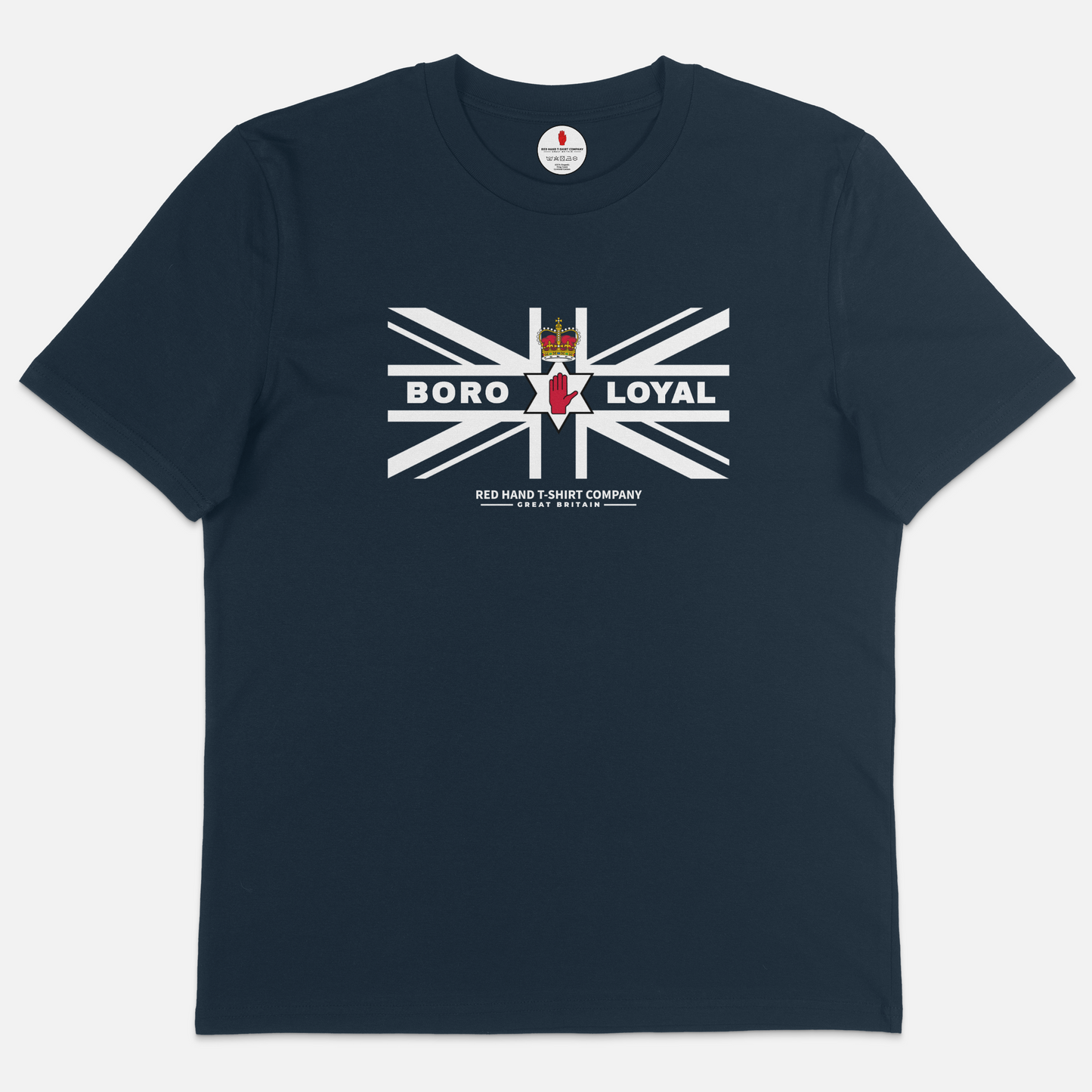 Boro Loyal Flag T-shirt