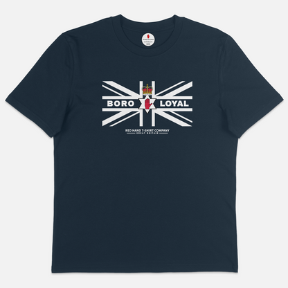 Boro Loyal Flag T-shirt