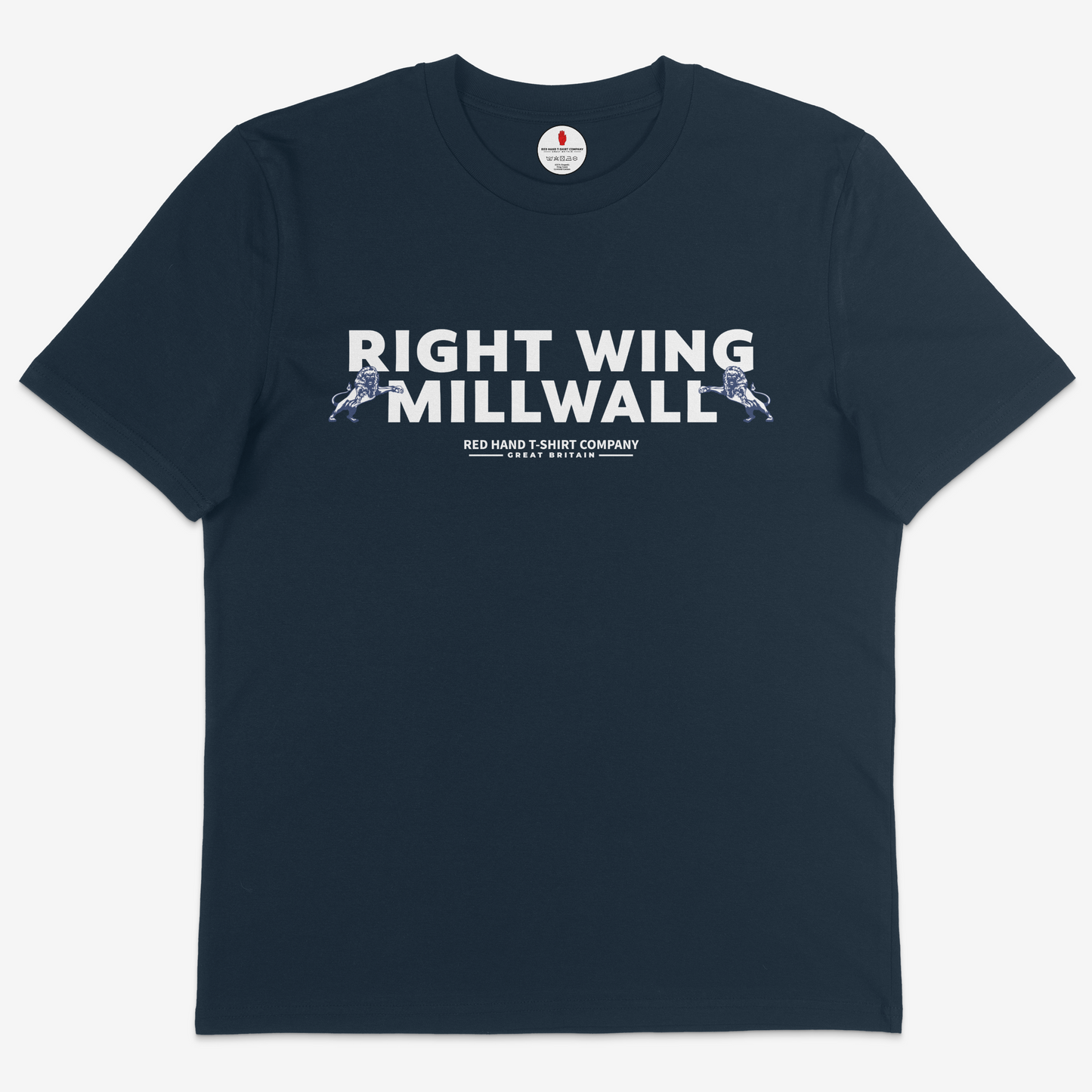 Right Wing Millwall T-shirt