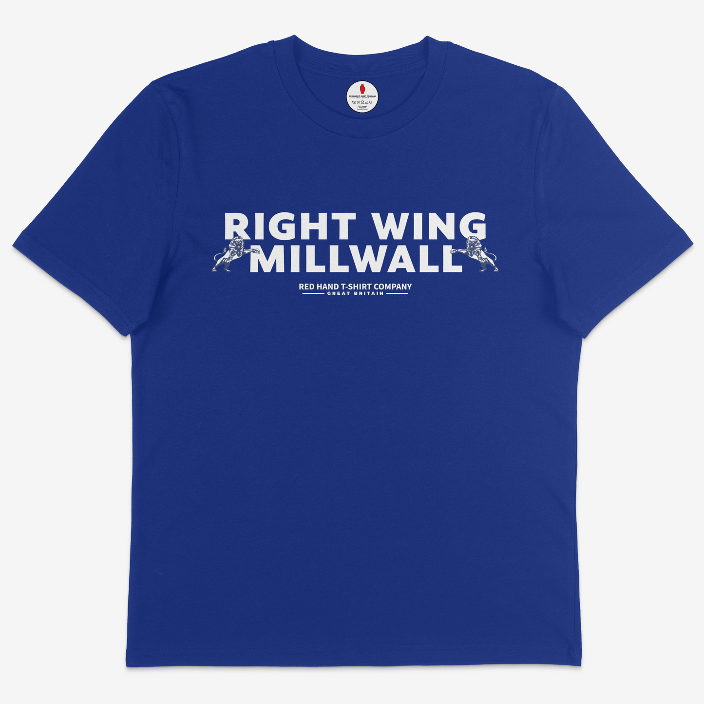 Right Wing Millwall T-shirt
