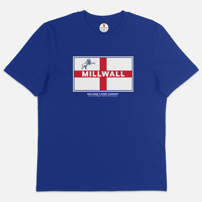 Millwall England Flag T-shirt