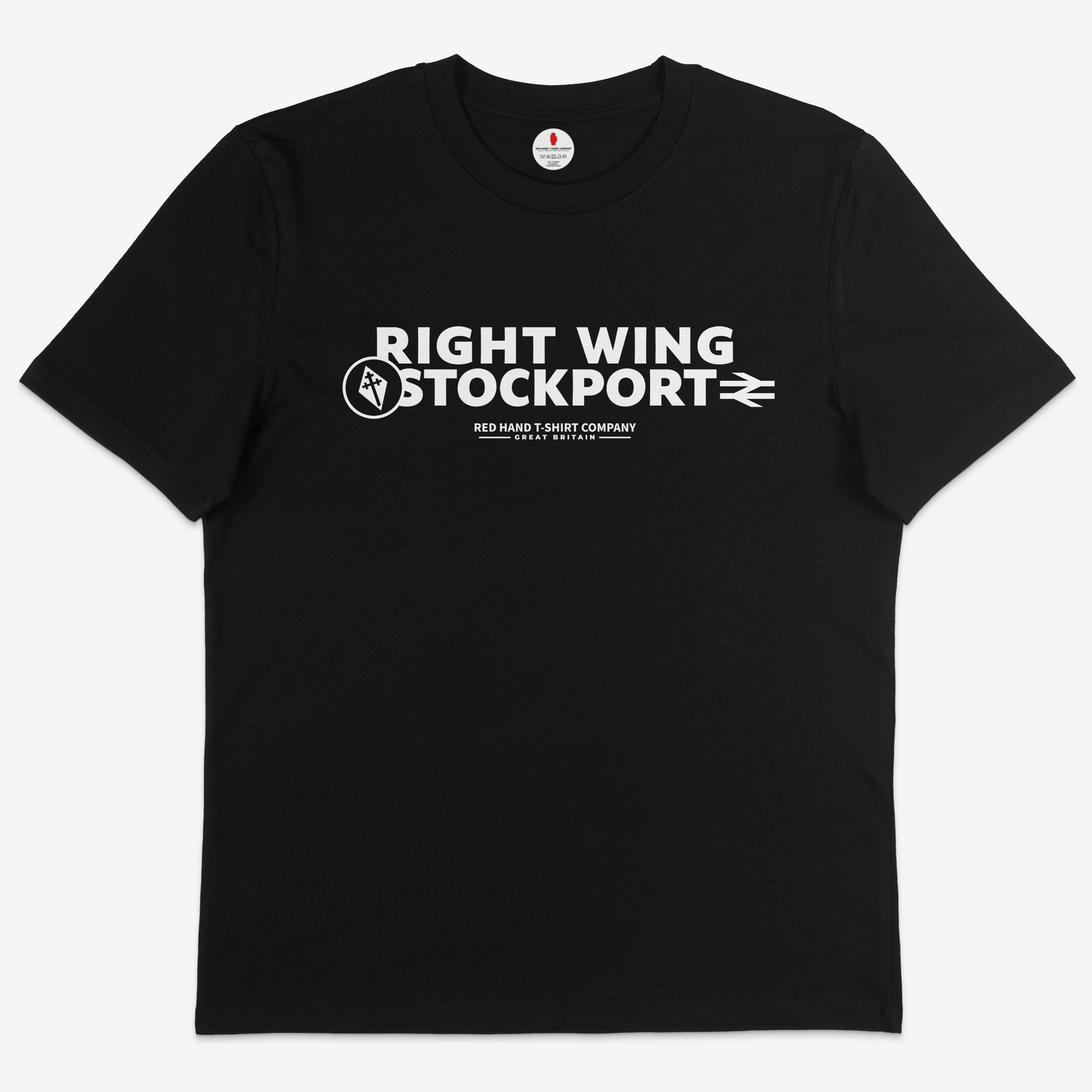 Right Wing Stockport T-shirt