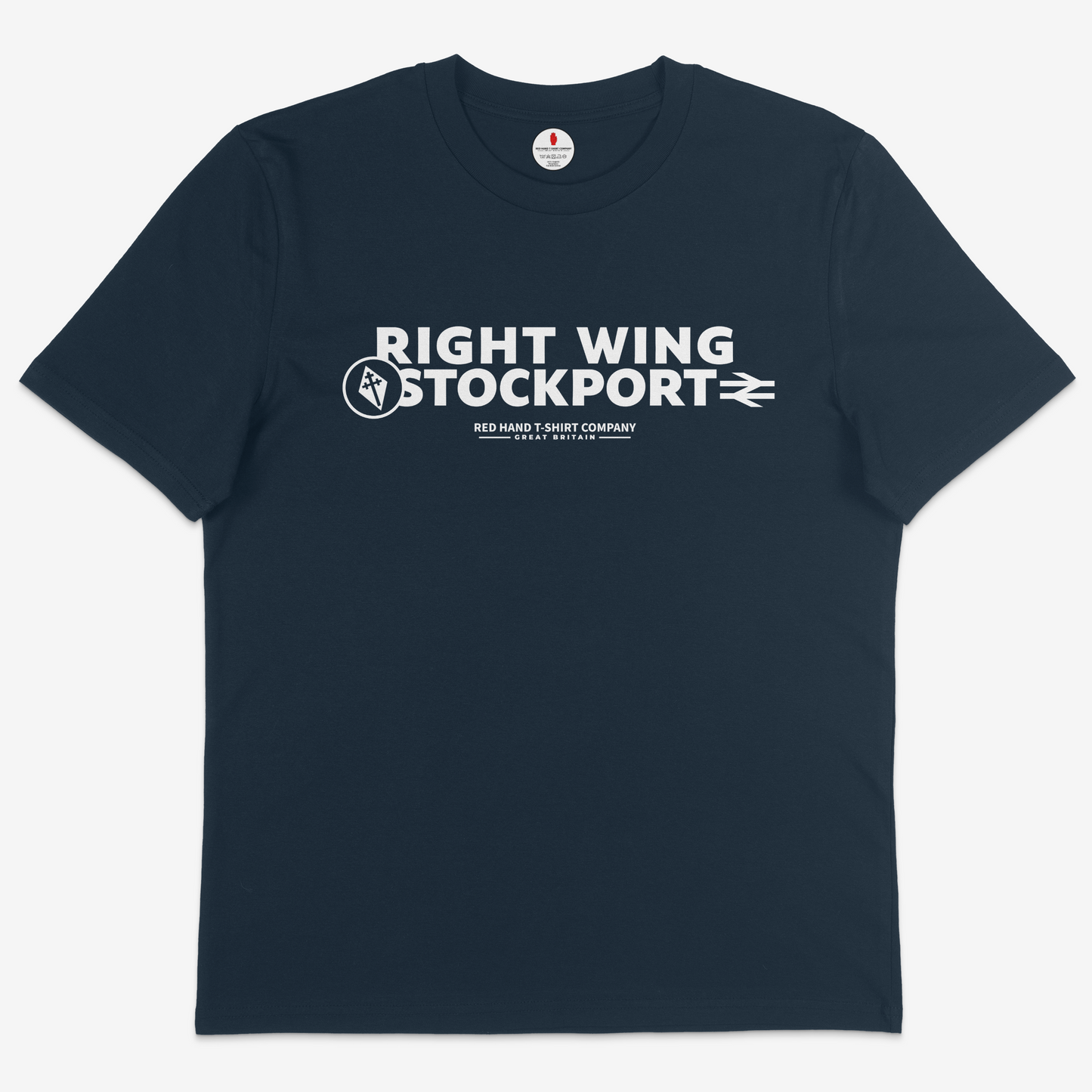 Right Wing Stockport T-shirt