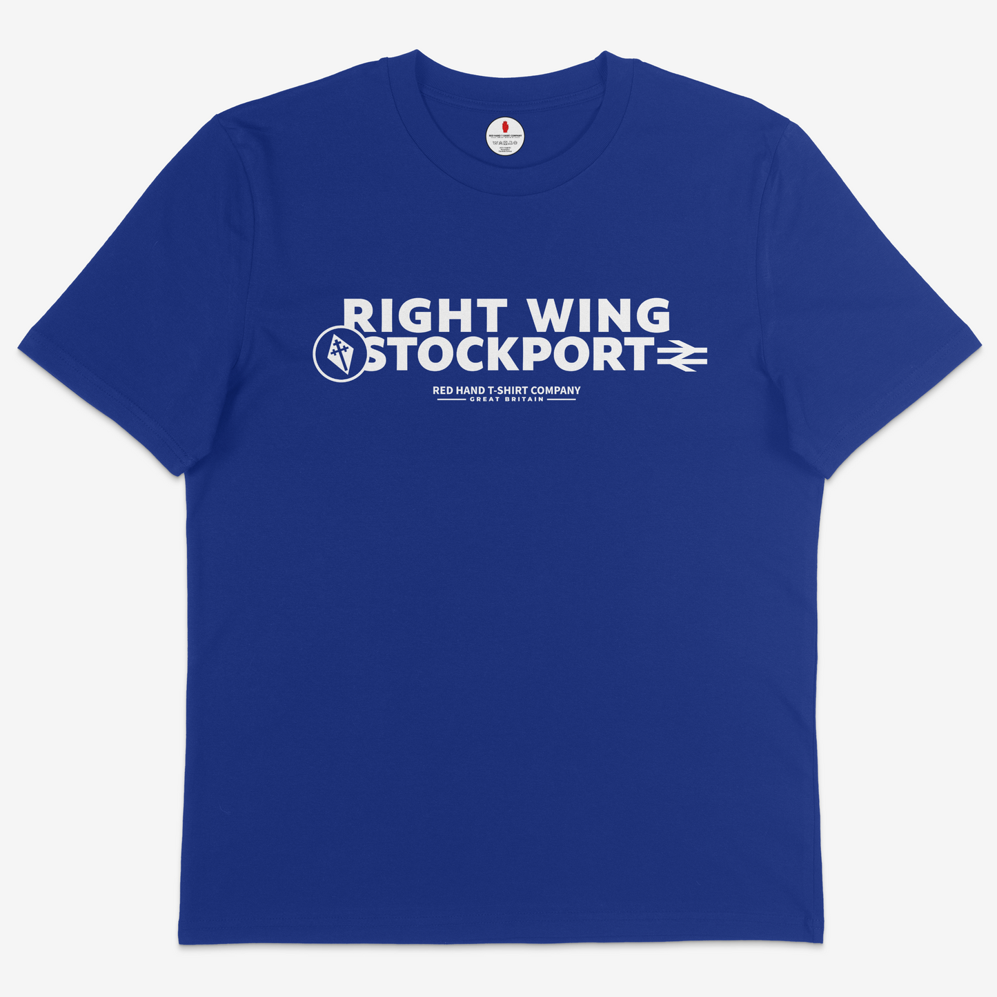 Right Wing Stockport T-shirt