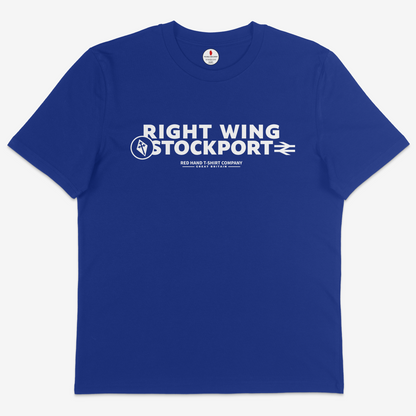 Right Wing Stockport T-shirt