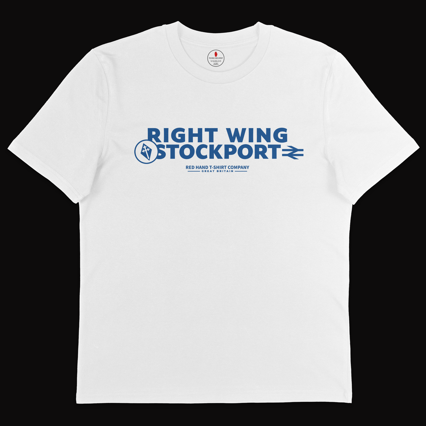 Right Wing Stockport T-shirt
