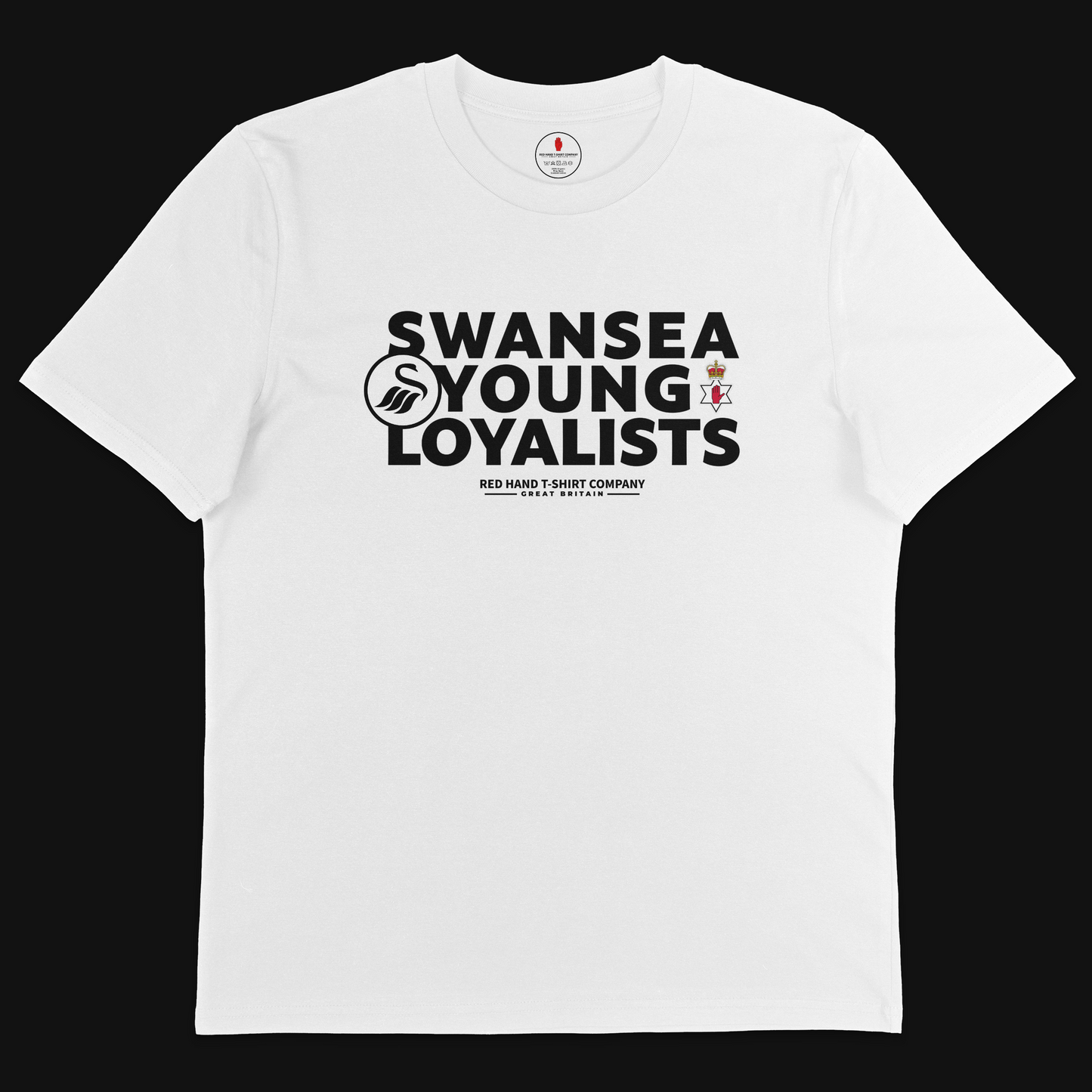 Swansea Young Loyalists T-shirt
