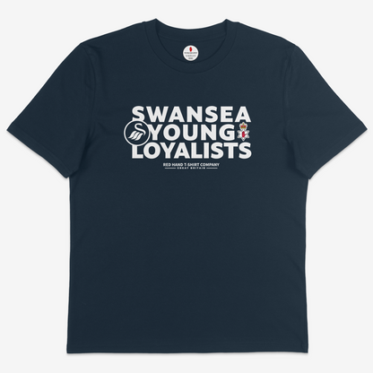 Swansea Young Loyalists T-shirt