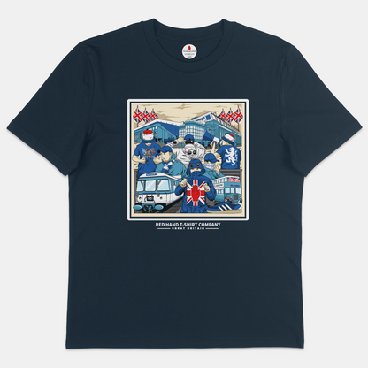 Glasgow Rangers A Way Of Life T-shirt