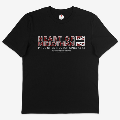 Pride of Edinburgh T-shirt