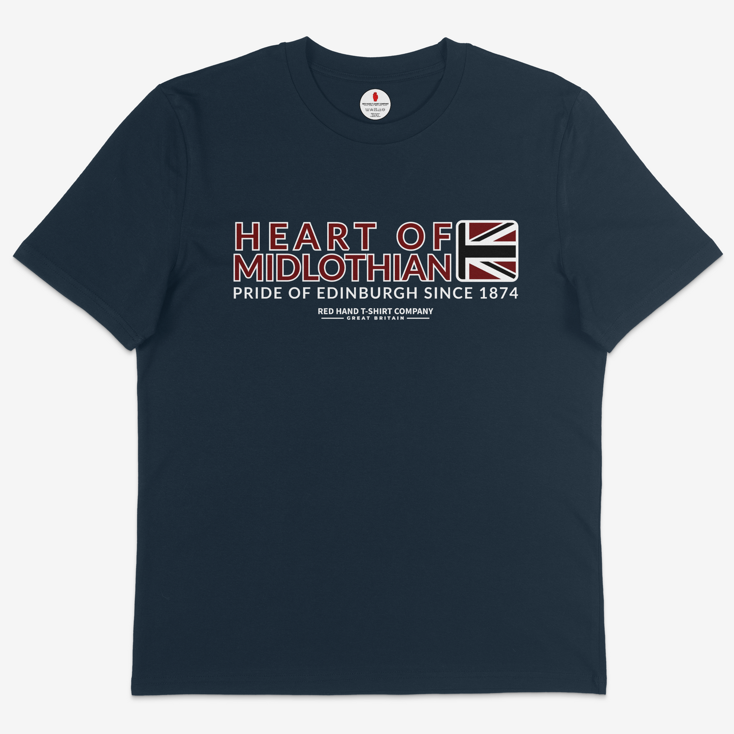 Pride of Edinburgh T-shirt