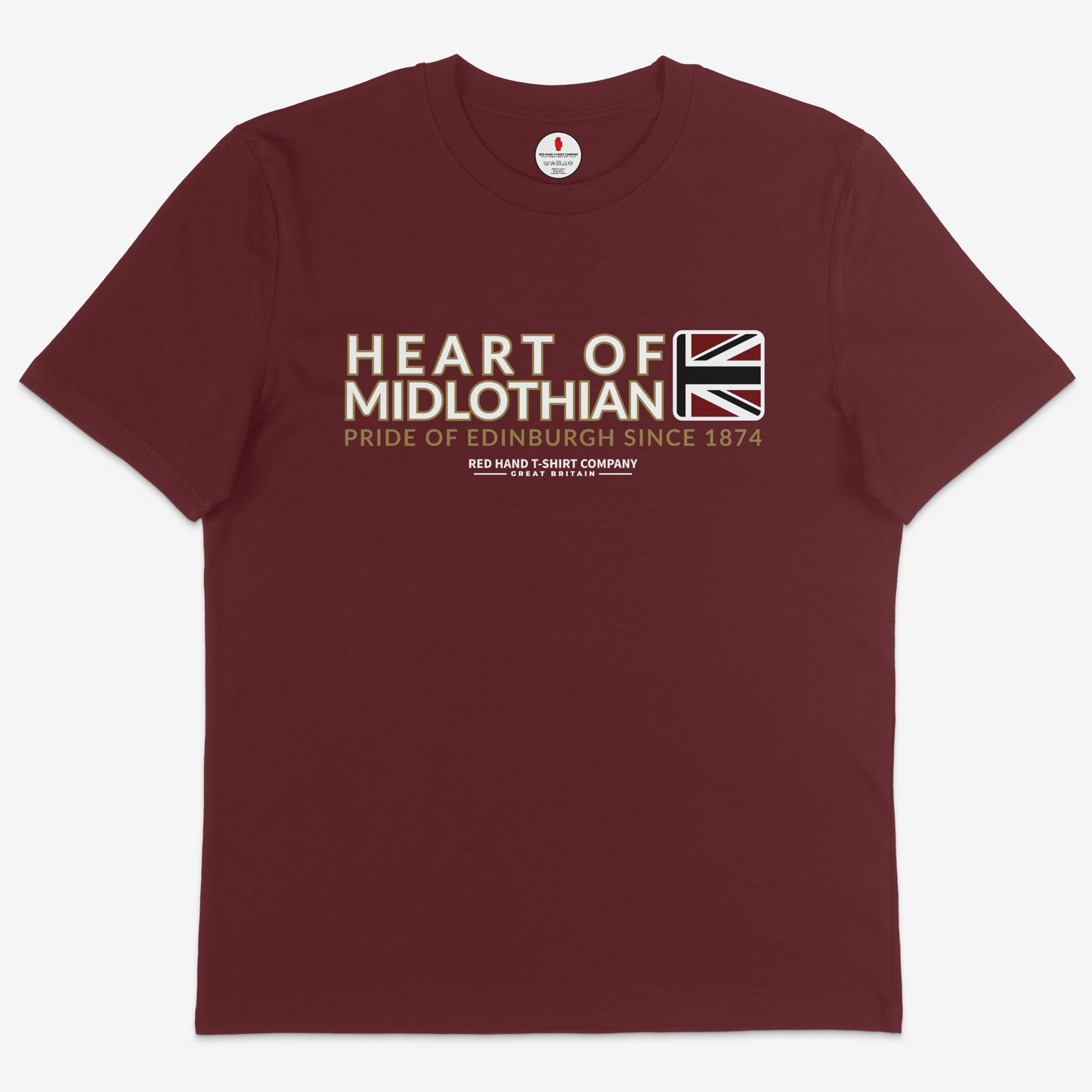 Pride of Edinburgh T-shirt