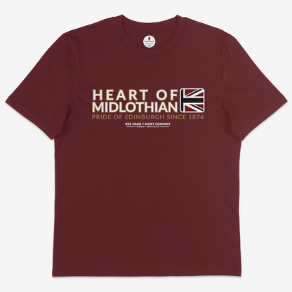 Pride of Edinburgh T-shirt
