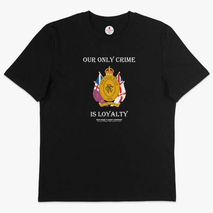 Ayr True Blues T-shirt