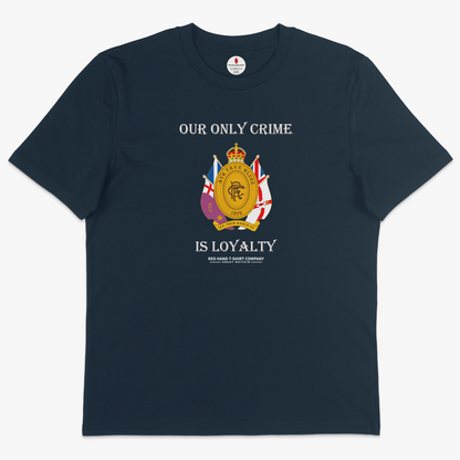 Ayr True Blues T-shirt