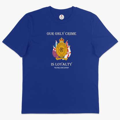 Ayr True Blues T-shirt