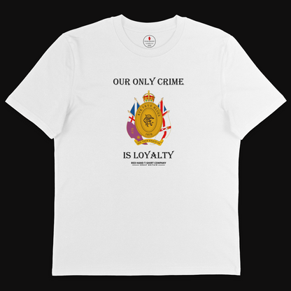 Ayr True Blues T-shirt