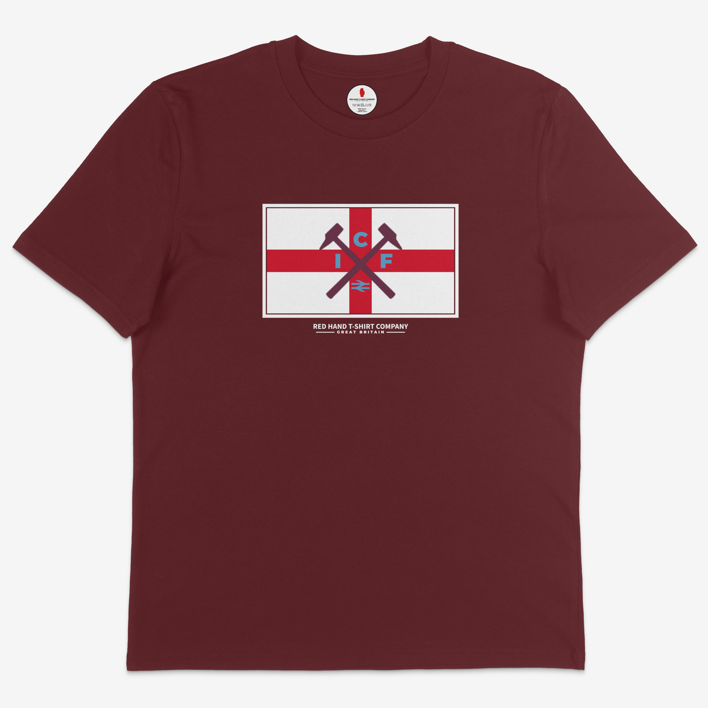 ICF St George T-shirt