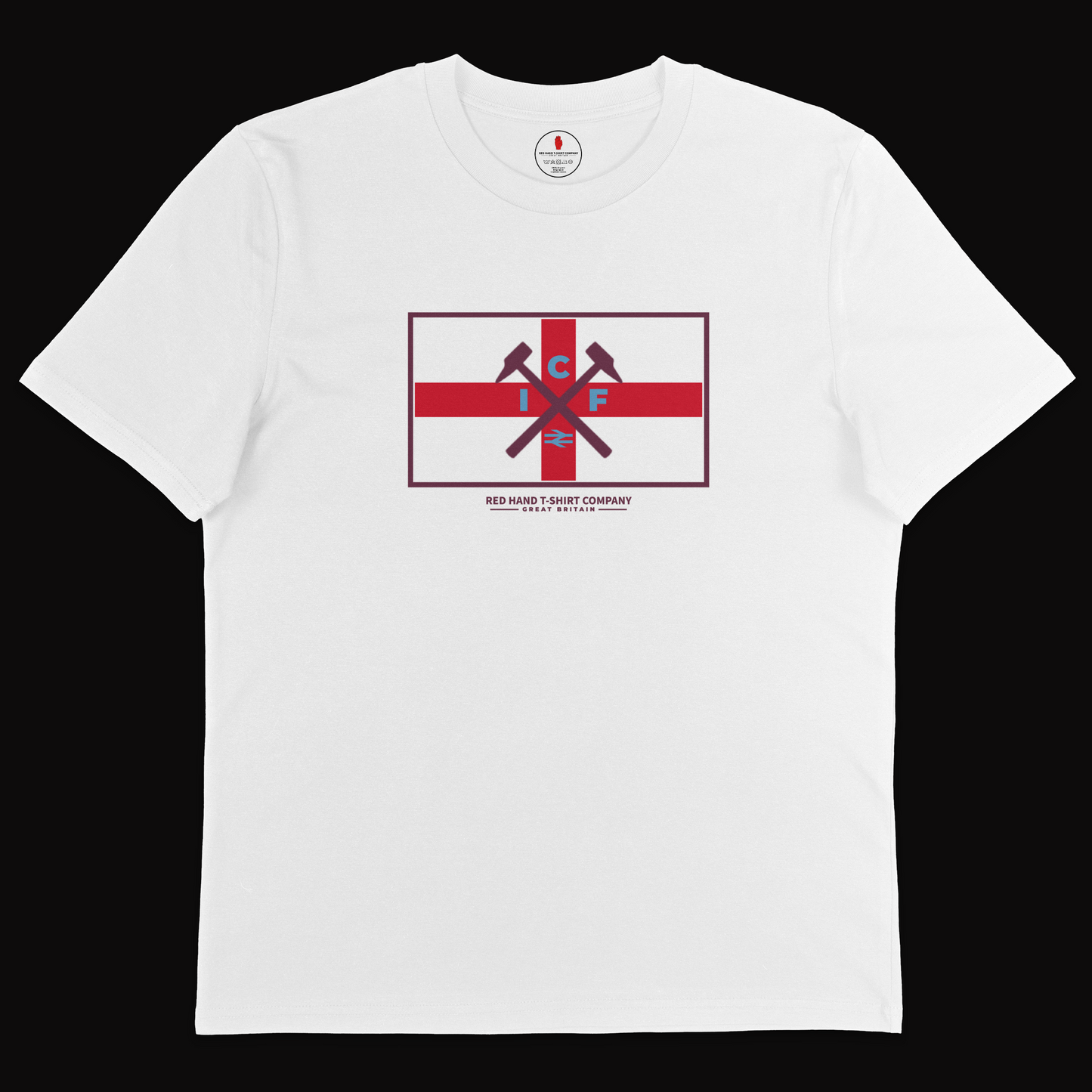 ICF St George T-shirt