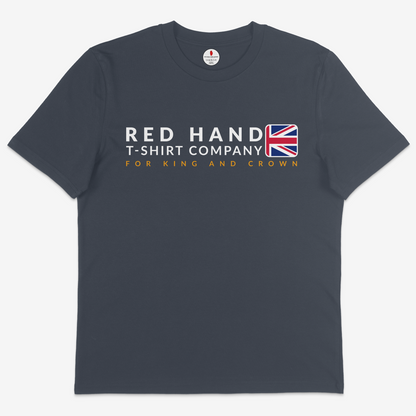 RHTC For King and Crown T-shirt