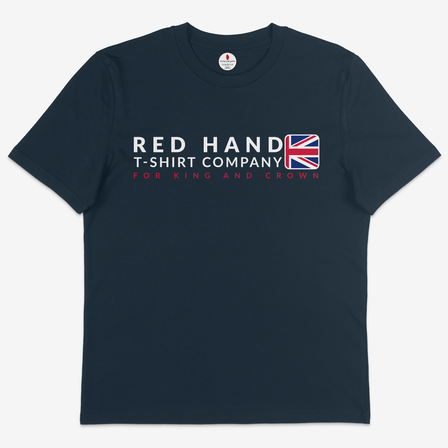 RHTC For King and Crown T-shirt