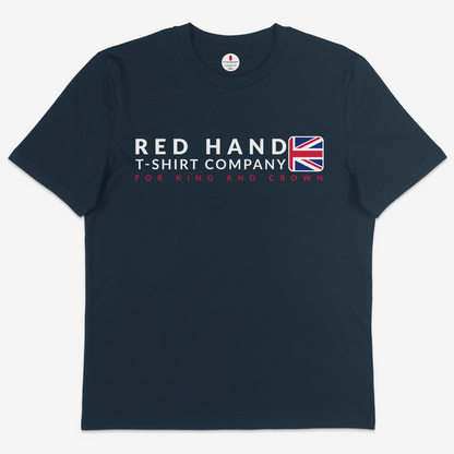 RHTC For King and Crown T-shirt