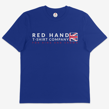 RHTC For King and Crown T-shirt