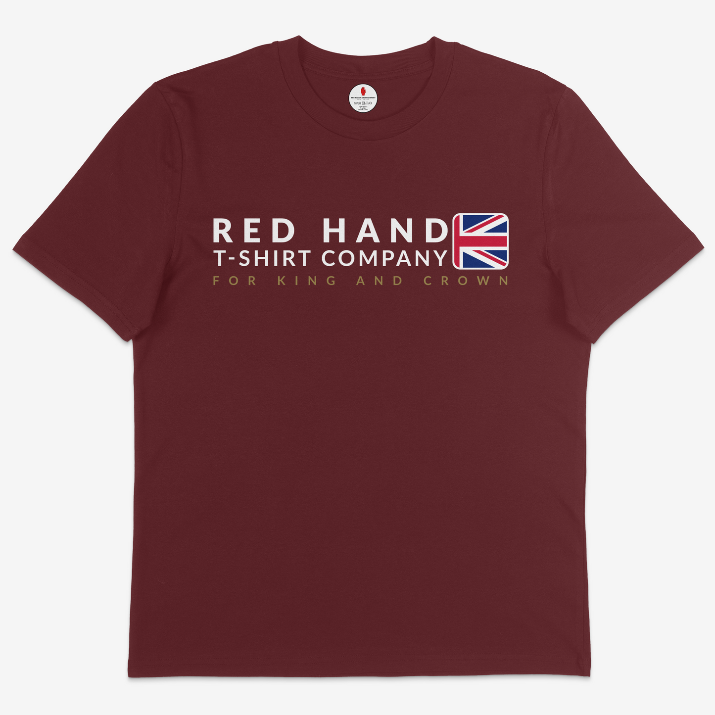 RHTC For King and Crown T-shirt