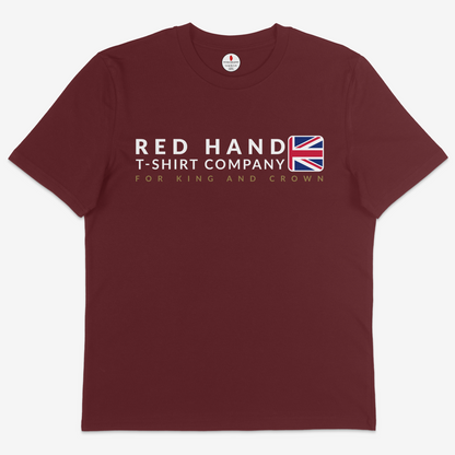 RHTC For King and Crown T-shirt