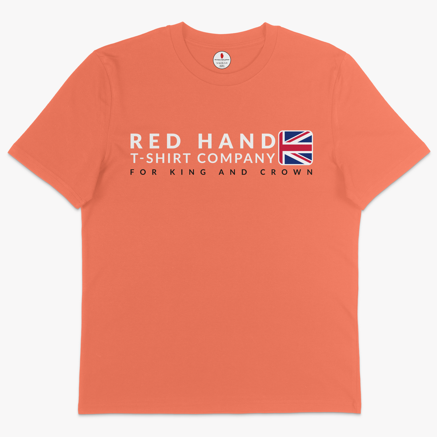 RHTC For King and Crown T-shirt