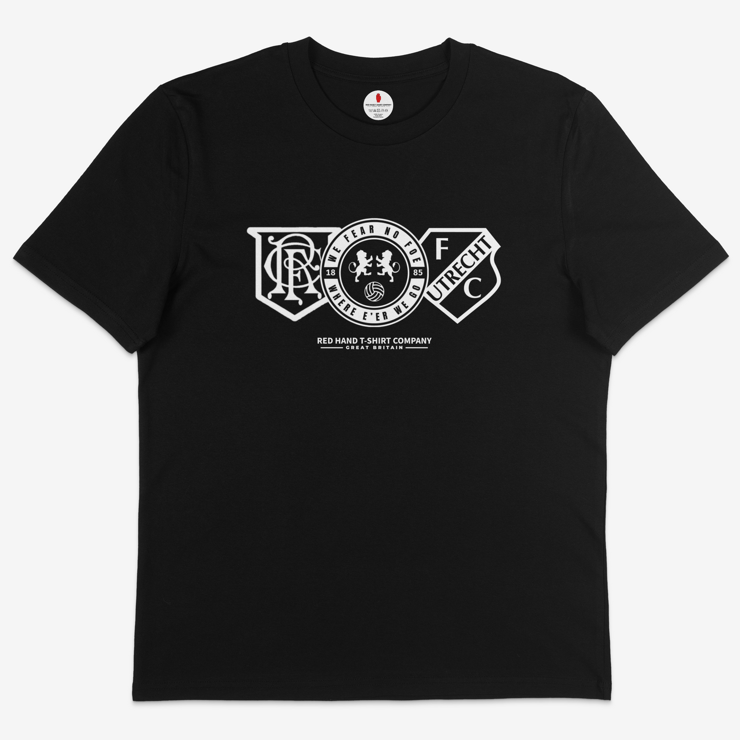 MFC x RFC x FCU T-shirt