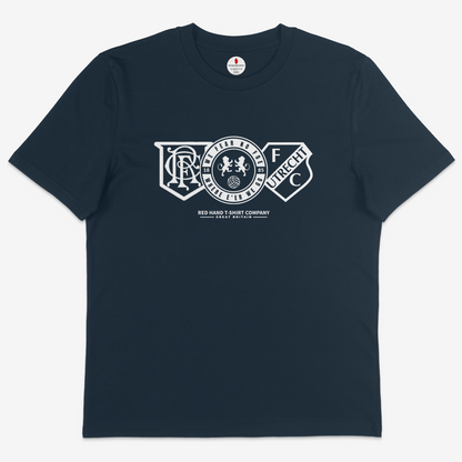 MFC x RFC x FCU T-shirt