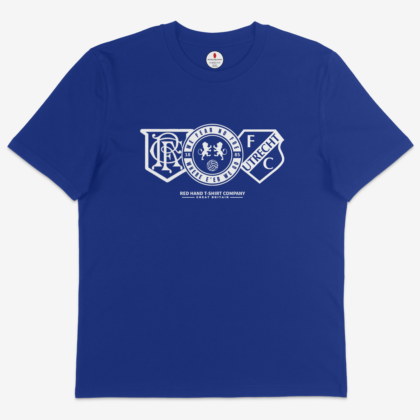 MFC x RFC x FCU T-shirt