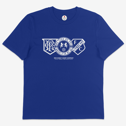 MFC x RFC x FCU T-shirt