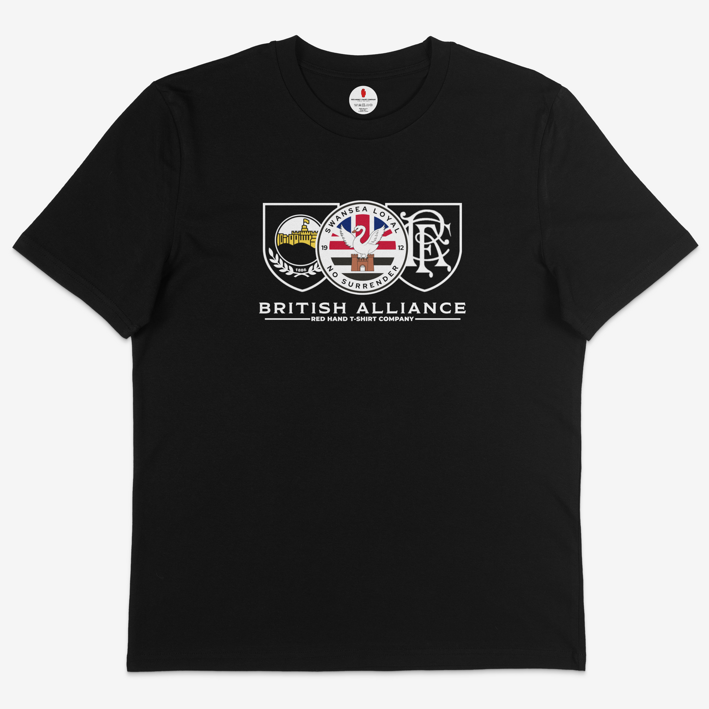 Swansea British Alliance T-shirt
