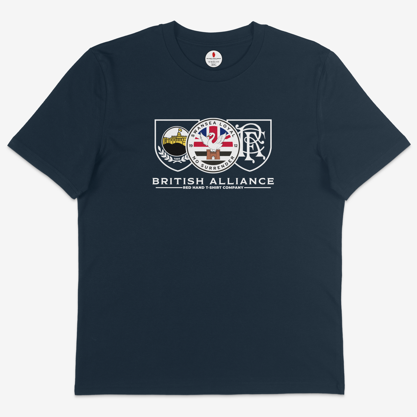 Swansea British Alliance T-shirt