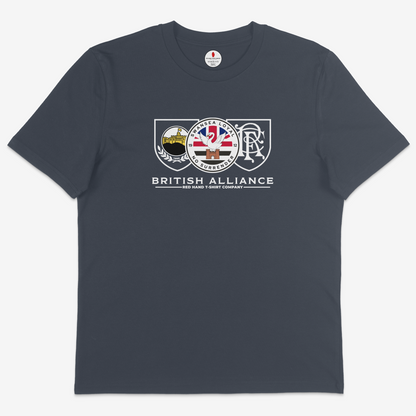 Swansea British Alliance T-shirt