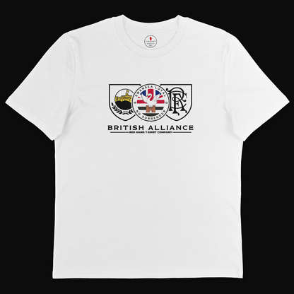 Swansea British Alliance T-shirt