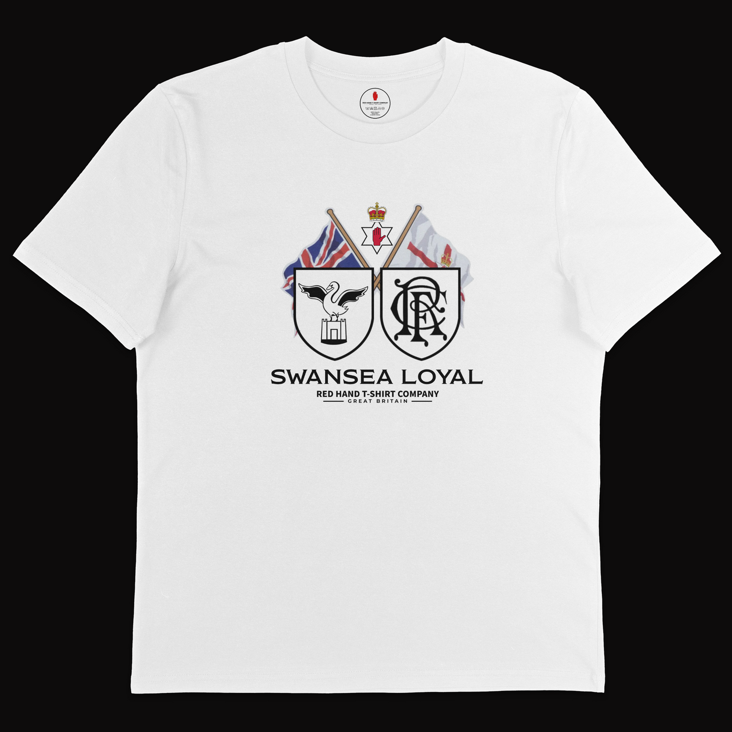 Swansea Rangers T-shirt