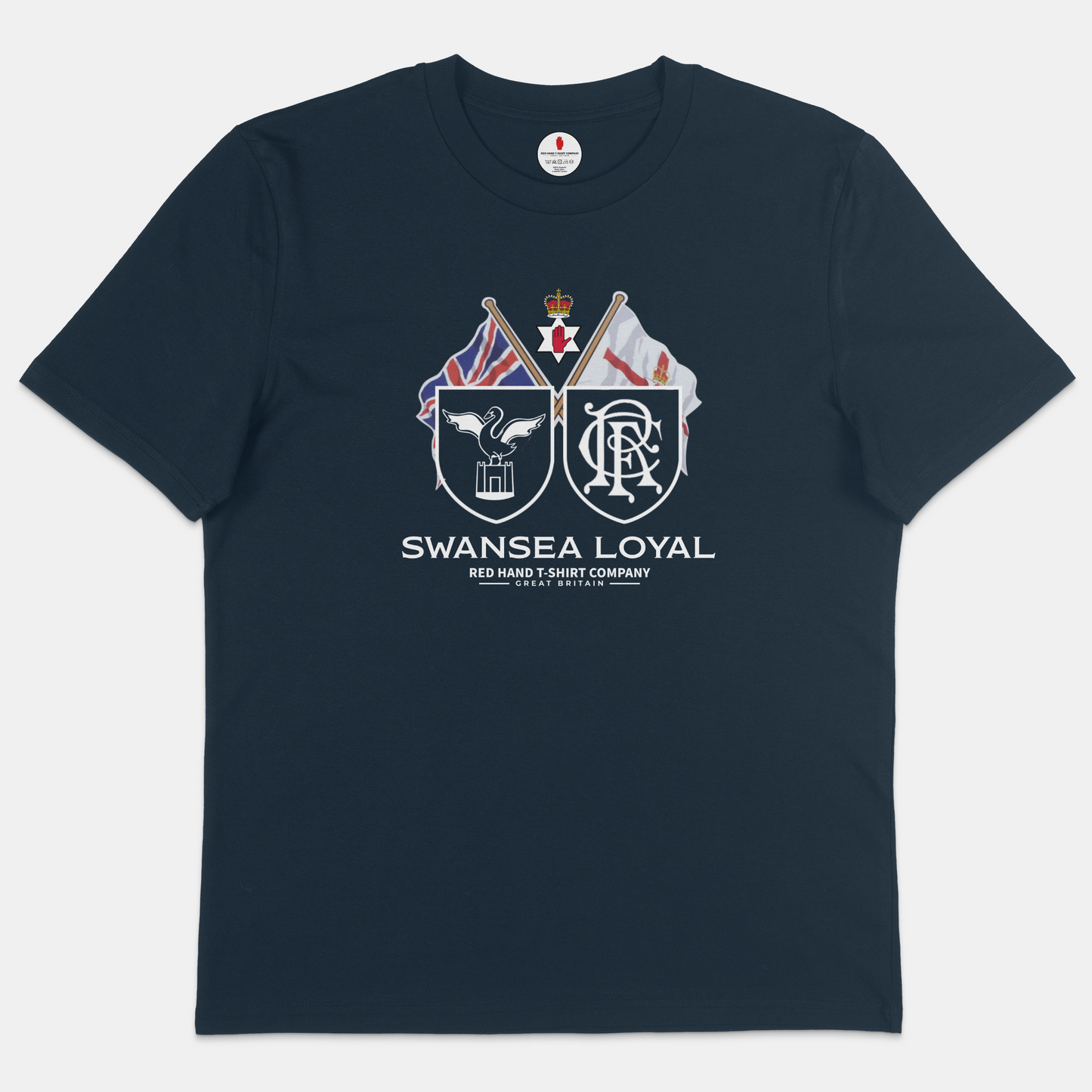 Swansea Rangers T-shirt