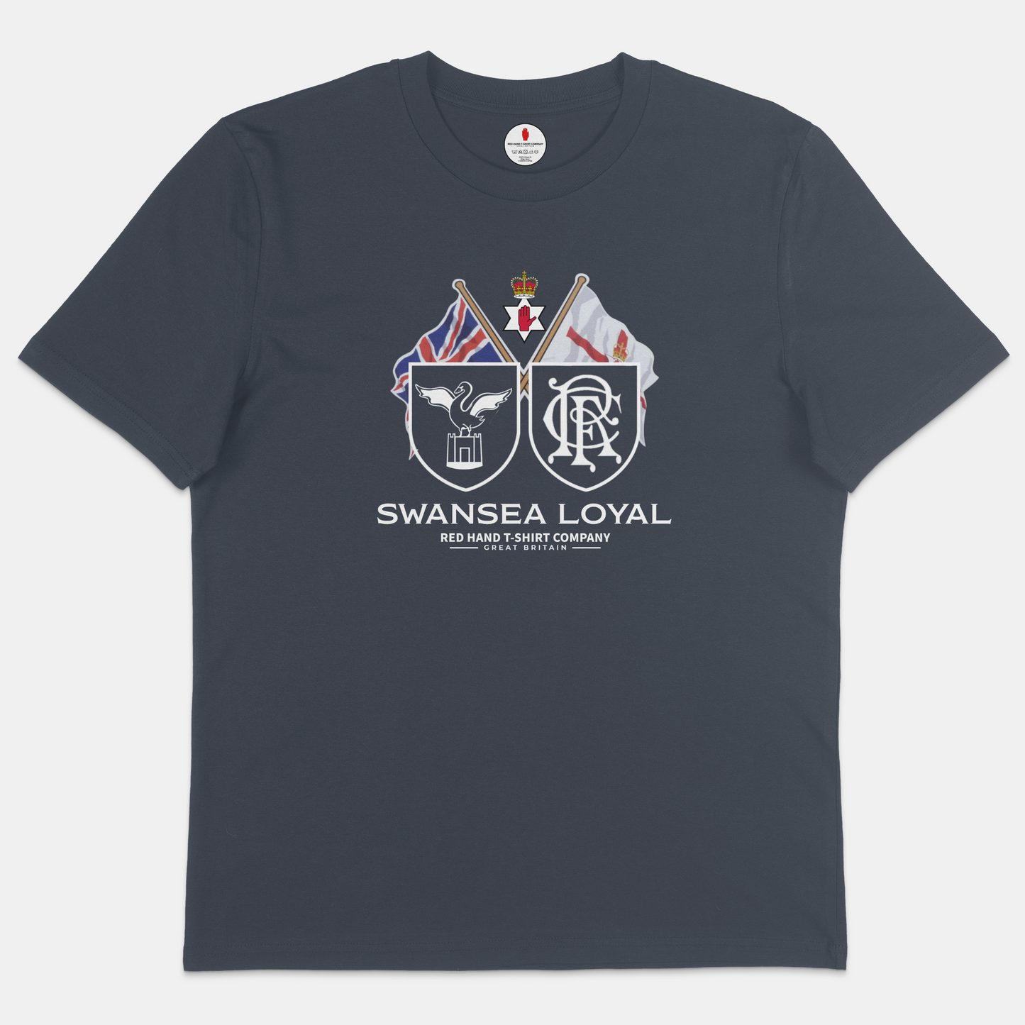 Swansea Rangers T-shirt