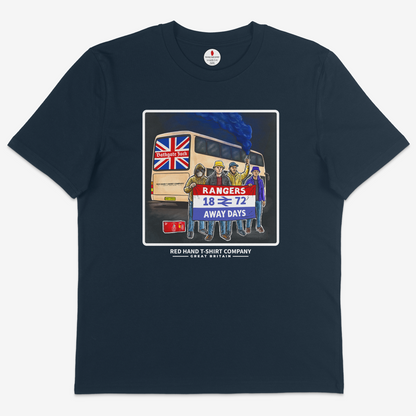 Bathgate Jack Away Days T-shirt