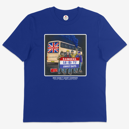 Bathgate Jack Away Days T-shirt