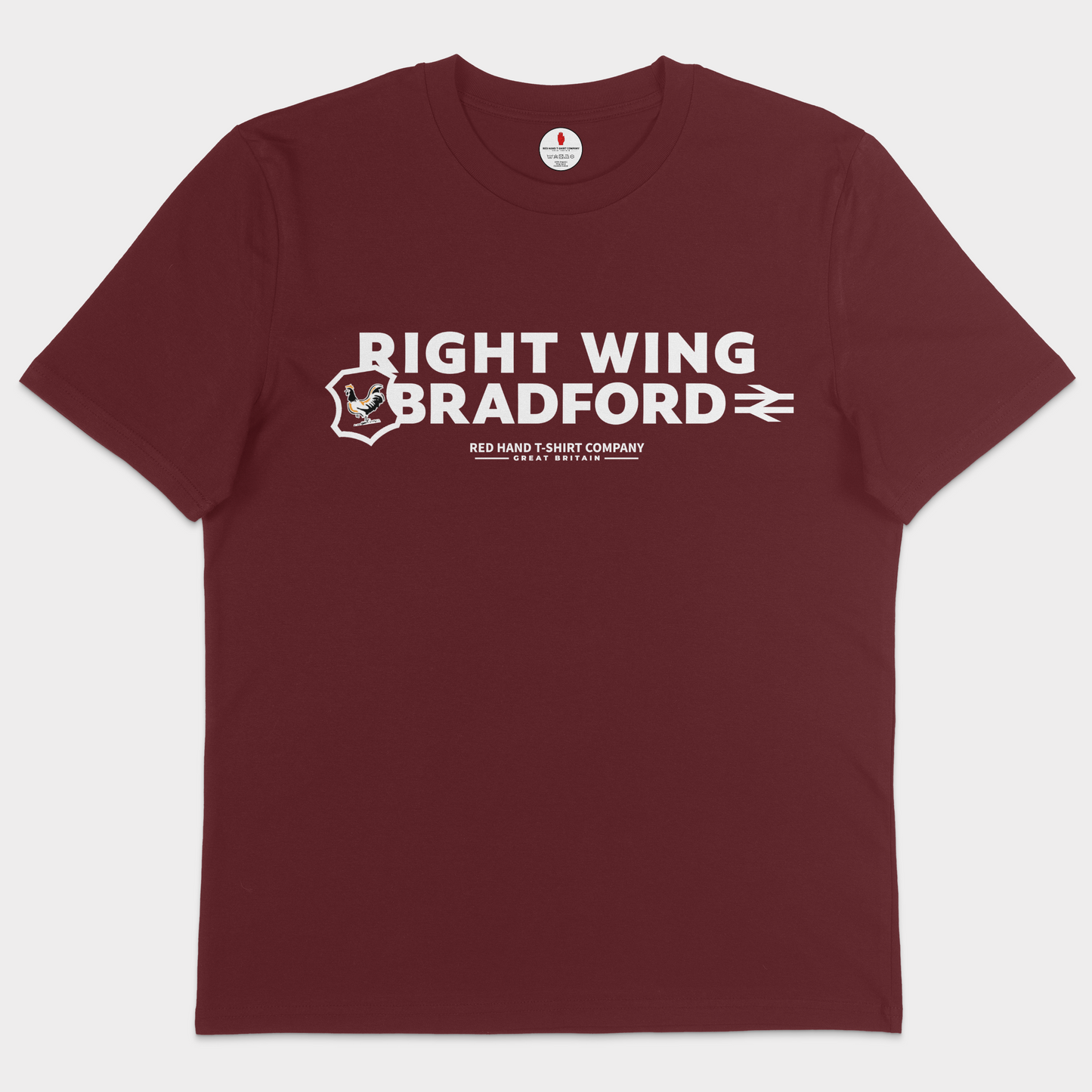 Right Wing Bradford T-shirt