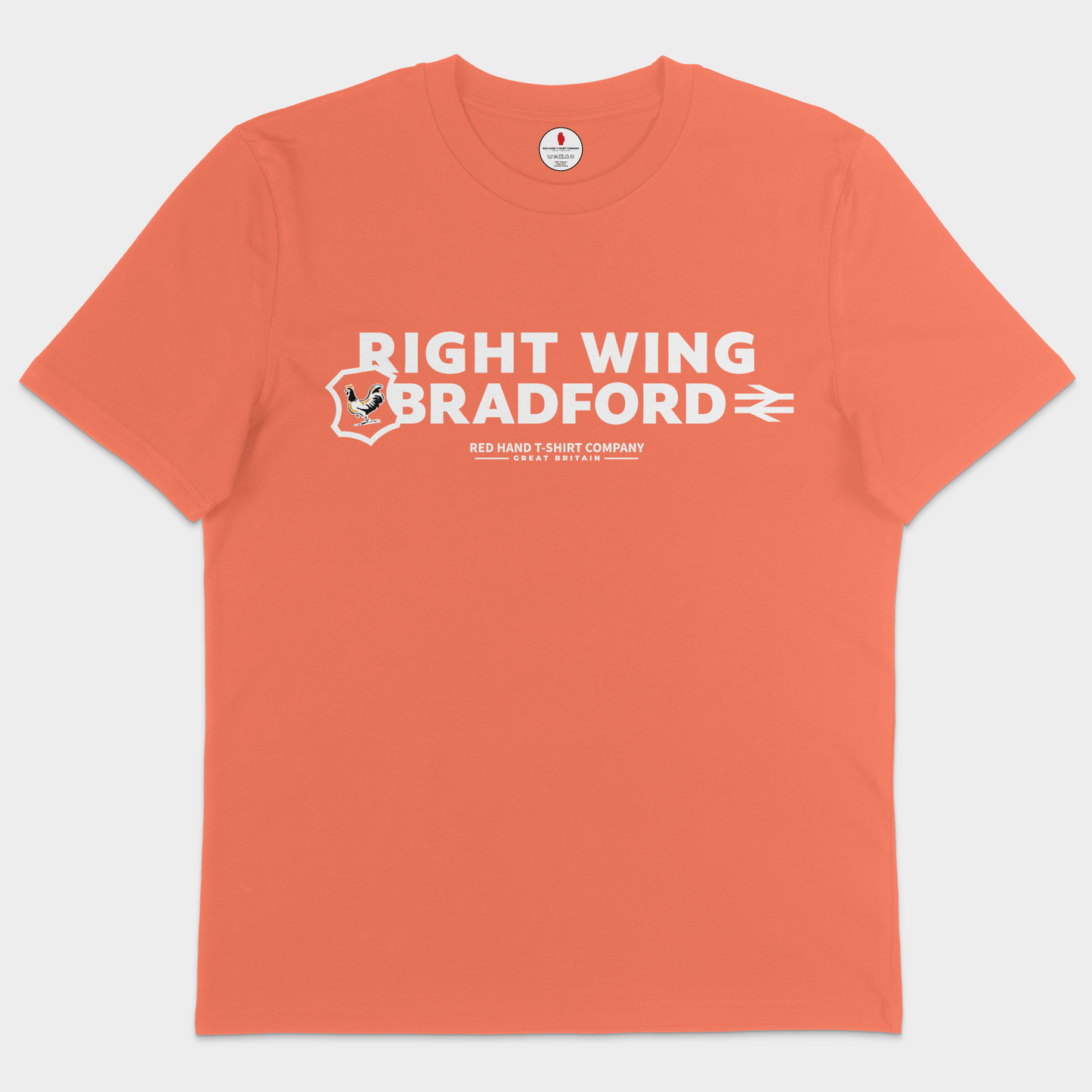 Right Wing Bradford T-shirt