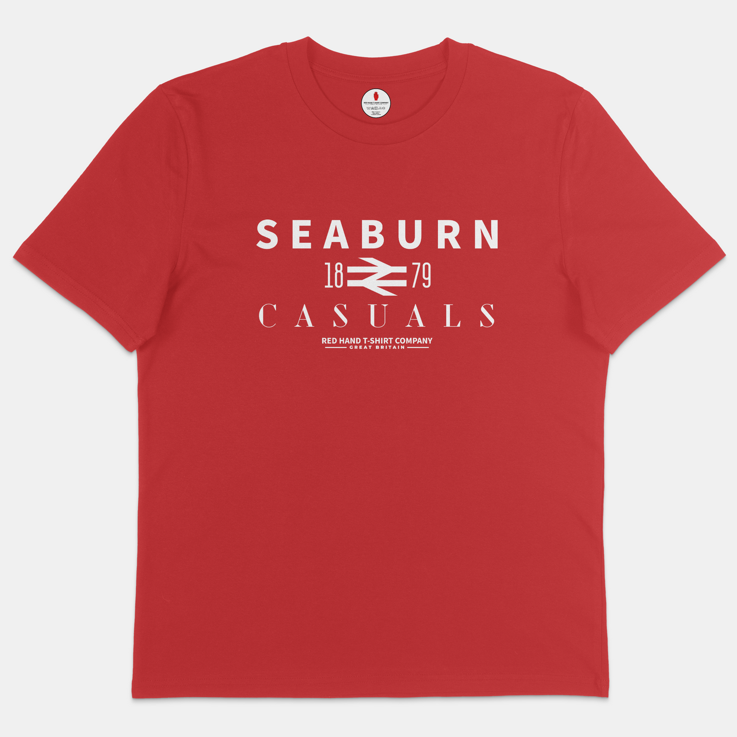 Seaburn Casuals T-shirt