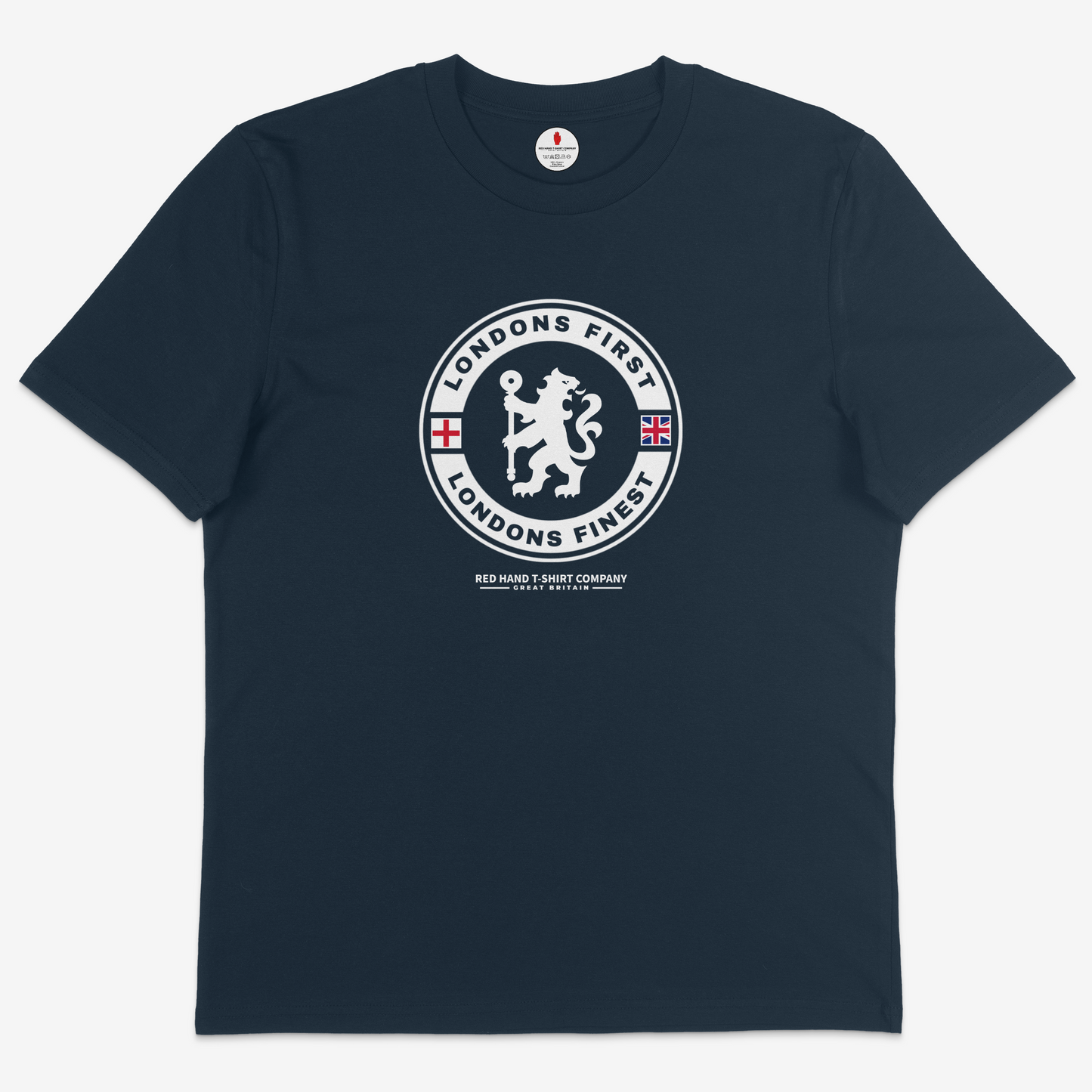Londons First Londons Finest T-shirt