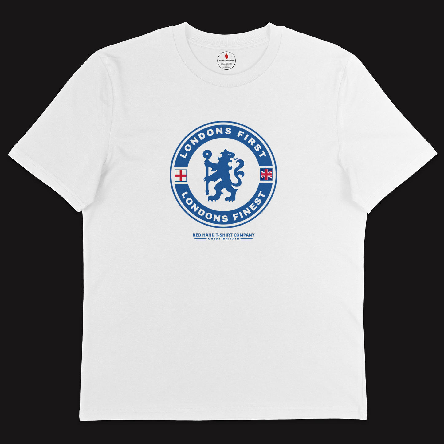 Londons First Londons Finest T-shirt