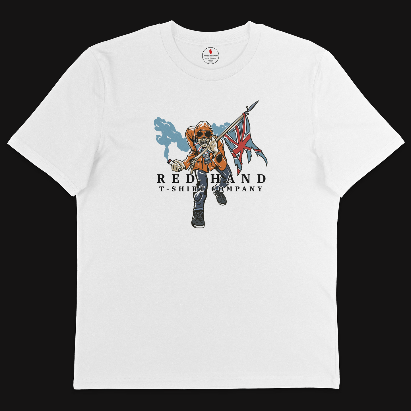 Rangers Casual Volunteer T-shirt